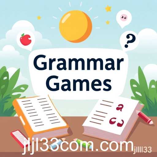 Grammar Games