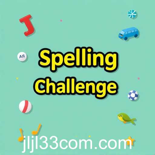 Spelling Challenges